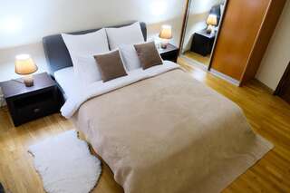 Апартаменты PaulMarie Apartments on Halturina Брест Апартаменты-3
