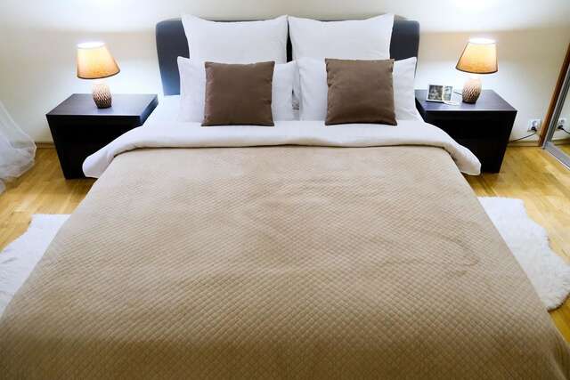 Апартаменты PaulMarie Apartments on Halturina Брест-4
