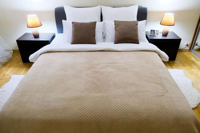 Апартаменты PaulMarie Apartments on Halturina Брест-33