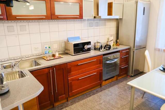 Апартаменты PaulMarie Apartments on Halturina Брест-36